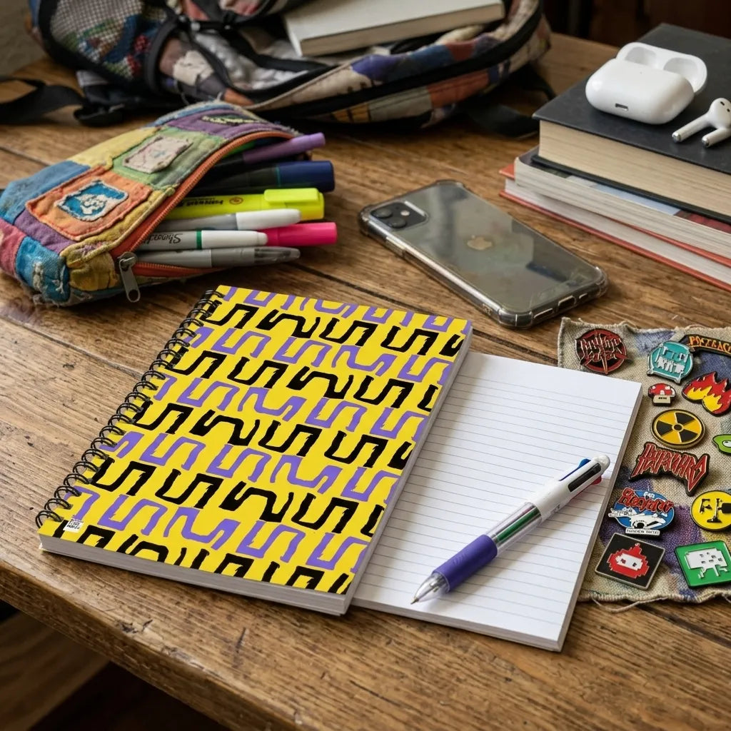 Big Ideas Personalized Spiral Journal
