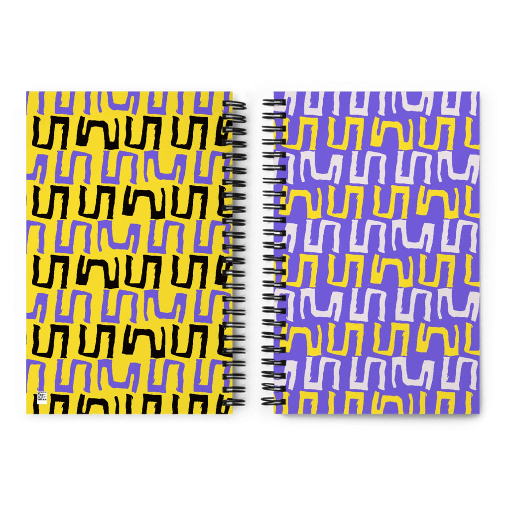 Big Ideas Personalized Spiral Journal