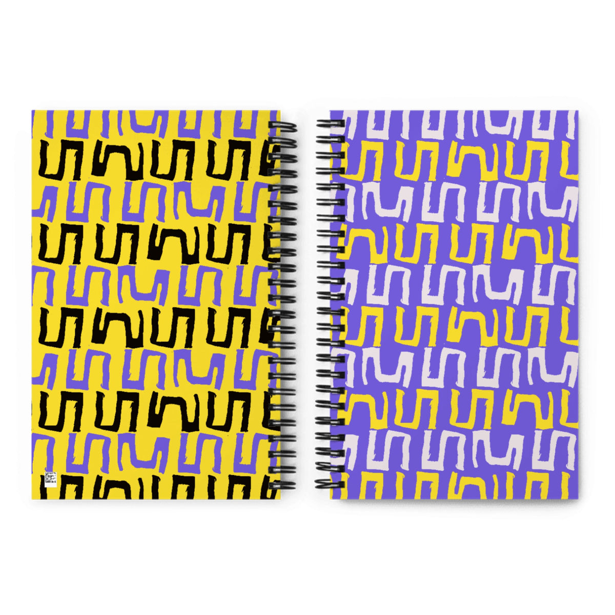 Big Ideas Personalized Spiral Journal
